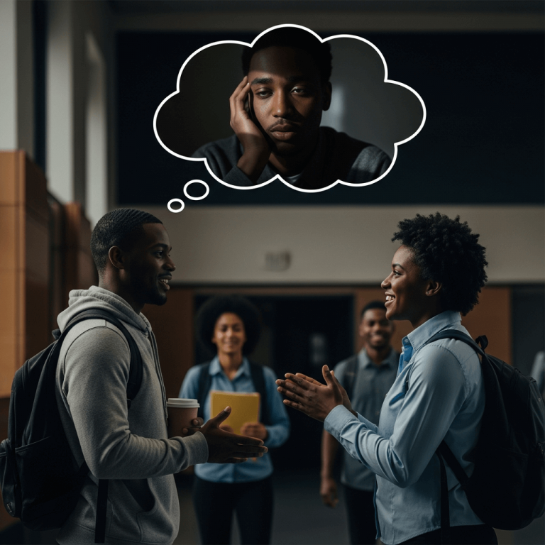 Why ‘I’m Fine’ Is the Loneliest Lie We Tell