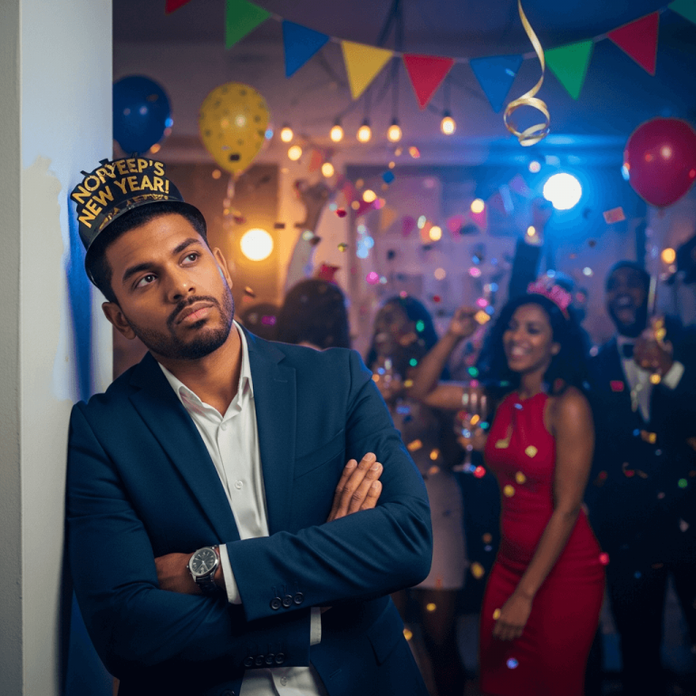 New Year Goals: Try Again or Give Up? Honest Guide